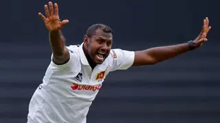 টেস্ট ক্রিকেট থেকে অবসরের ঘোষণা অ্যাঞ্জেলো ম্যাথিউসের